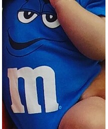 m&m&m's | ロンパース