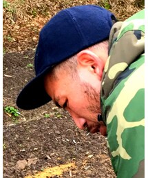 COMESANDGOES | キャップ