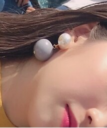 SENSE OF PLACE by URBAN RESEARCH | イヤリング