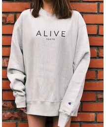 ALIVE | スウェット