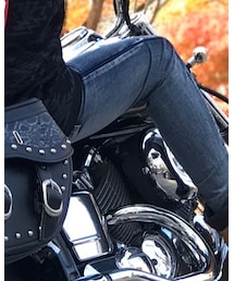 V-men | ダメージジーンズ(デニムパンツ)