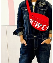 VANSON | つなぎ/オールインワン