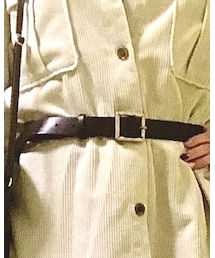 ROPE' PICNIC | ベルト