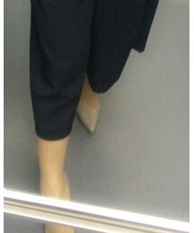 NUMBER TWENTY-ONE | パンプス