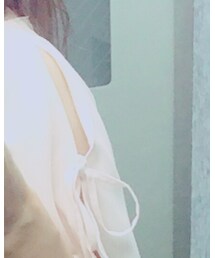 BE RADIANCE | 肩あきがかわゆ(シャツ/ブラウス)