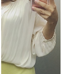 NOLLEY’S | シャツ/ブラウス