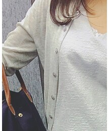 BIANCA EPOCA | カーディガン/ボレロ