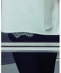 NANO universe | キャミソール