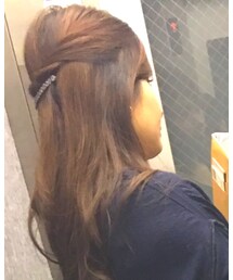 UNITED ARROWS | バレッタ/ヘアクリップ