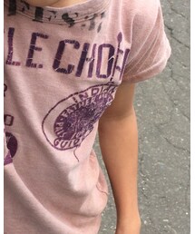 DENIM DUNGAREE | Tシャツ/カットソー