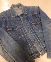 Wrangler | 50's wrangler 1st(デニムジャケット)