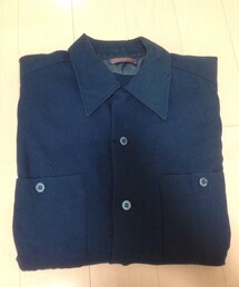 PENDLETON | 60's pendleton wool shirts(シャツ/ブラウス)