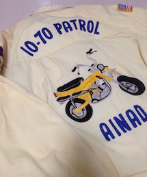 peters | 60's drizzler JKT(ナイロンジャケット)