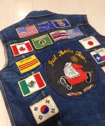 Levi's | 70's levi's biker vest(ベスト)