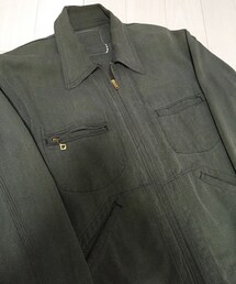 OSHKOSH | 40's oshkosh work JKT(その他アウター)