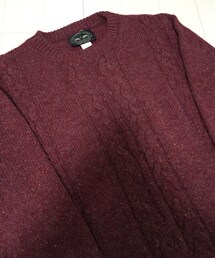 no bland | 80's old sweater(ニット/セーター)