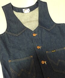 Wrangler | 70's wrangler vest(ベスト)