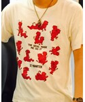 VINTAGE(ヴィンテージ)の「トップス(Tシャツ/カットソー)」