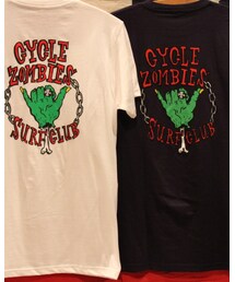 CYCLE ZOMBIES | Tシャツ/カットソー