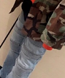 H&M | デニムパンツ