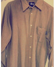 STUSSY | シャツ/ブラウス