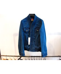 blackmeans | DOUGI G JACKET(デニムジャケット)