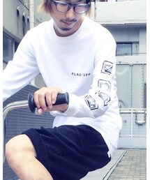 FLAGSTUFF | Tシャツ/カットソー