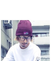 FLAGSTUFF | ニットキャップ/ビーニー