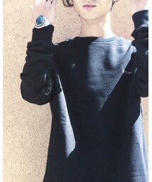 SUB-AGE. | スウェット