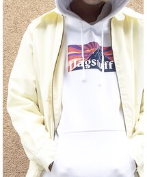 FLAGSTUFF | パーカー