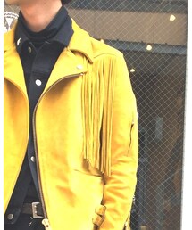 blackmeans | ライダースジャケット