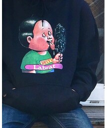 LABRAT | パーカー