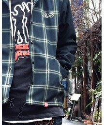 SKIN | カバーオール