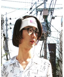 FLAGSTUFF | ヘアバンド