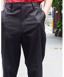 SUB-AGE. | スラックス