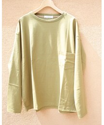 LABRAT | LABRAT Big L/S Tee(Tシャツ/カットソー)