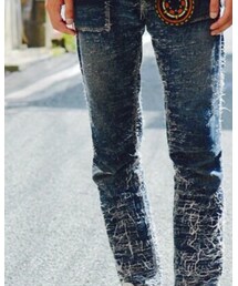 blackmeans | デニムパンツ