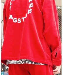 FLAGSTUFF | ジャケット/アウター