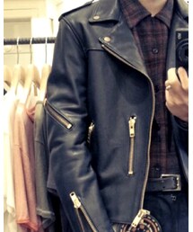 blackmeans | ライダースジャケット