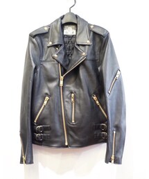 blackmeans | ライダースジャケット