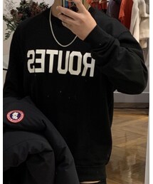 ROUTES | スウェット