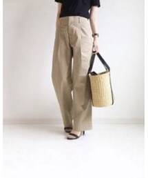 UNIQLO | チノパンツ