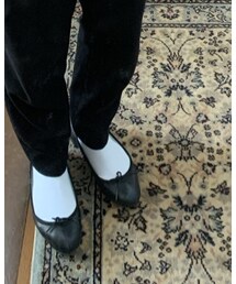 ODETTE E ODILE | バレエシューズ