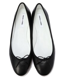 ODETTE E ODILE | バレエシューズ