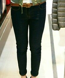 ZARA | デニムパンツ