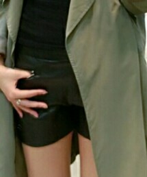 MANGO | カーゴパンツ