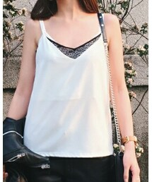 ZARA | キャミソール