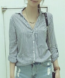 ZARA | シャツ/ブラウス