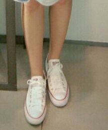 CONVERSE | モカシン/デッキシューズ