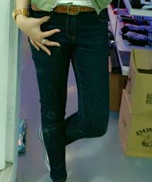 ZARA | デニムパンツ